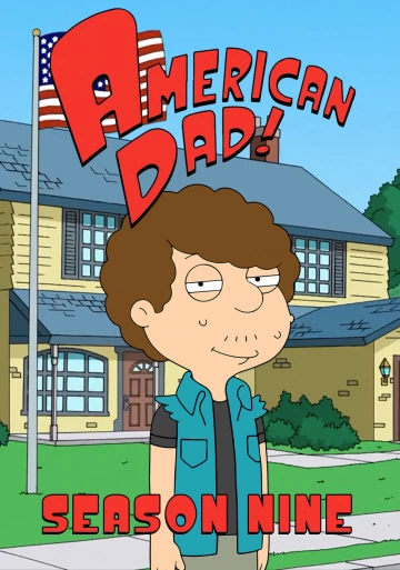 American Dad! - Saison 9 - VOSTFR HD