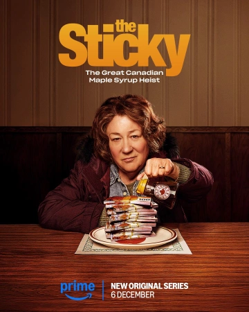 The Sticky: Fraudes - Saison 1 - vf-hq