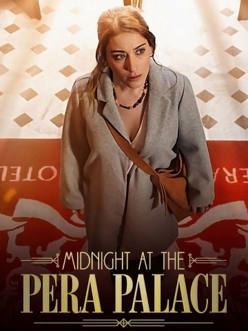 Minuit au Pera Palace - Saison 2 - vostfr