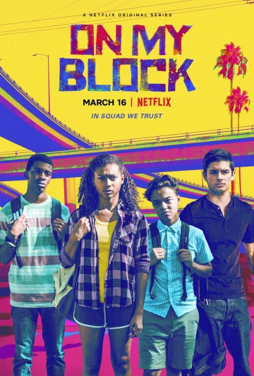 On My Block - Saison 1 - VOSTFR HD