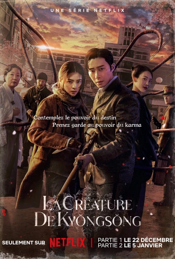 La Créature de Kyŏngsŏng - Saison 2 - vf