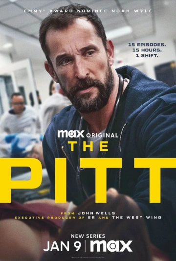 The Pitt - Saison 1 - vostfr-hq