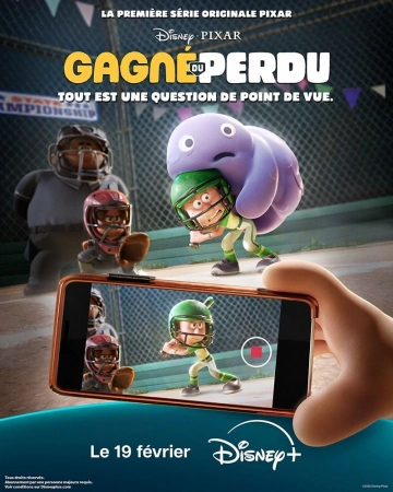 Gagné ou Perdu - Saison 1 - vostfr-hq