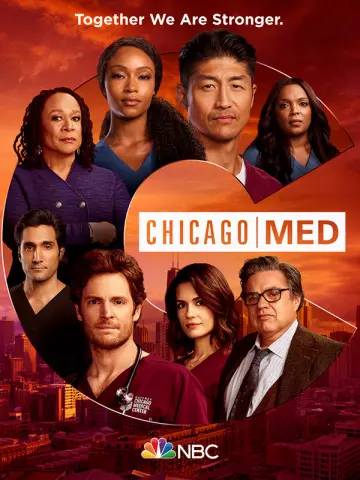 Chicago Med - Saison 6 - VF