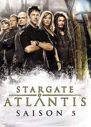 Stargate: Atlantis - Saison 5 - VF