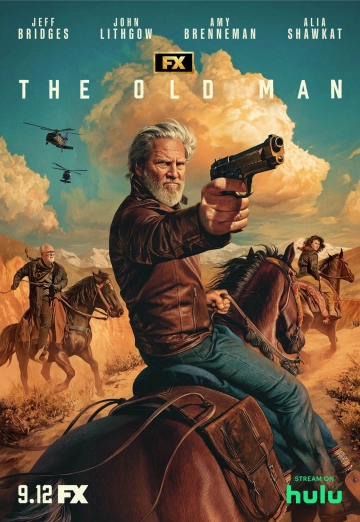 The Old Man - Saison 2 - vostfr