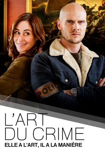 L'Art du crime - Saison 8 - vf-hq