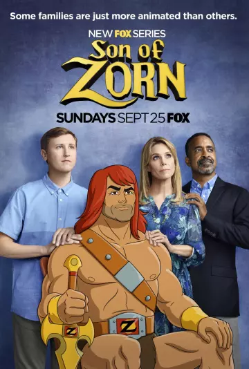 Son Of Zorn - Saison 1 - vf