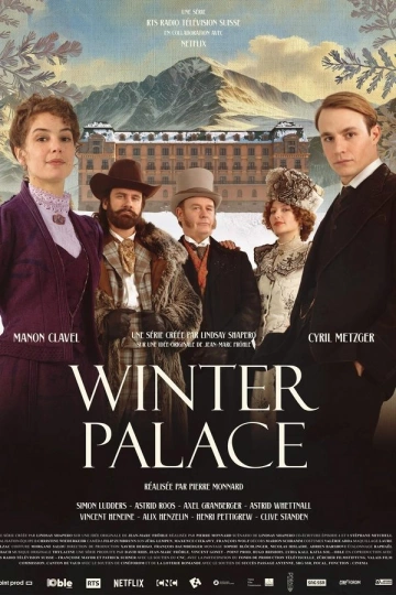 Winter Palace - Saison 1 - vf