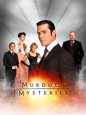 Les Enquêtes de Murdoch - Saison 18 - VOSTFR HD