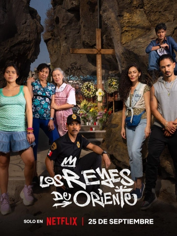 Los Reyes de Oriente - Saison 1 - vf-hq