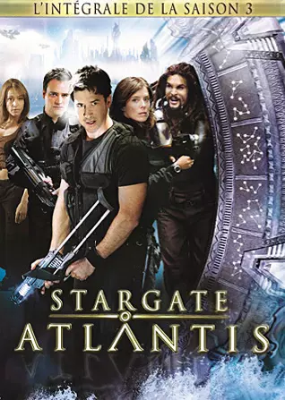 Stargate: Atlantis - Saison 3 - VF