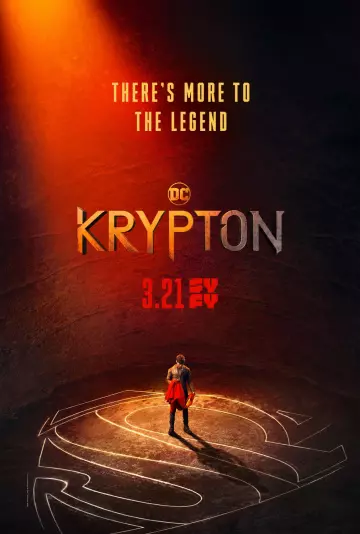 Krypton - Saison 1 - VOSTFR