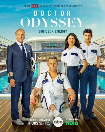 Docteur Odyssey - Saison 1 - vostfr-hq