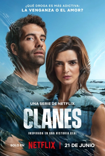 Les Clans de la coke - Saison 1 - vostfr-hq