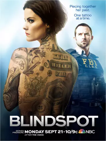 Blindspot - Saison 1 - VF