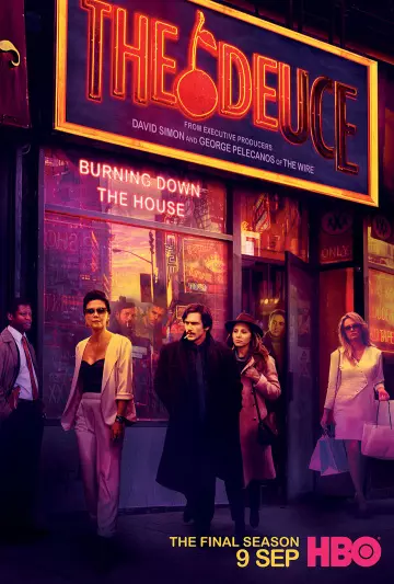 The Deuce - Saison 3 - VOSTFR HD