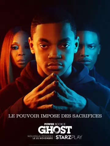 Power Book II: Ghost - Saison 2 - VOSTFR HD