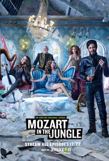 Mozart in the Jungle - Saison 1 - vostfr-hq