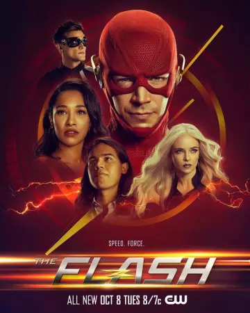 Flash (2014) - Saison 6 - VF