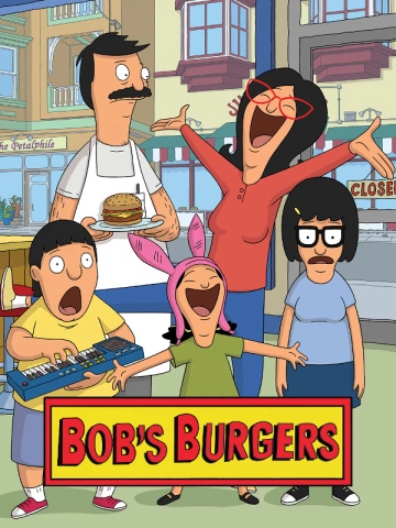 Bob's Burgers - Saison 7 - VF