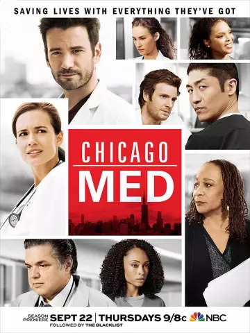 Chicago Med - Saison 2 - VF