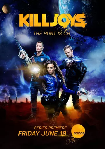 Killjoys - Saison 1 - VF HD