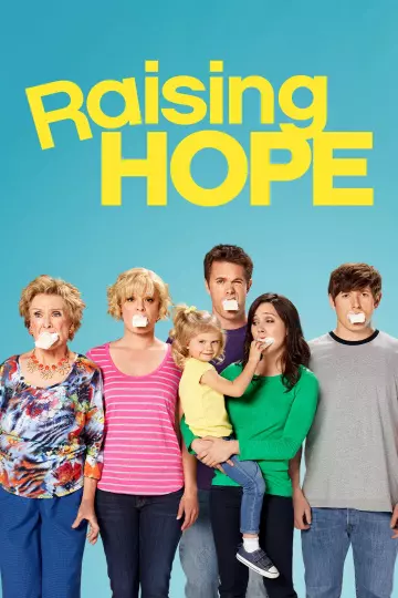 Raising Hope - Saison 3 - VF