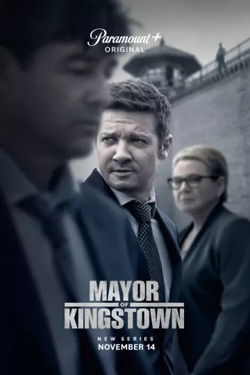 Mayor Of Kingstown - Saison 1 - VOSTFR HD