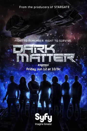 Dark Matter - Saison 1 - VOSTFR