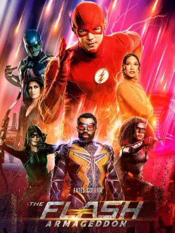 Flash (2014) - Saison 8 - VOSTFR HD