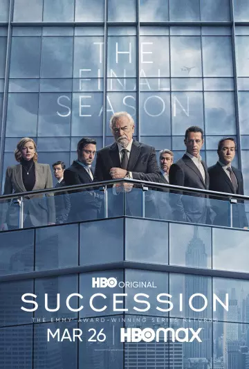 Succession - Saison 4 - VF