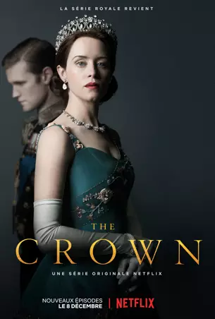 The Crown - Saison 2 - MULTI 4K UHD