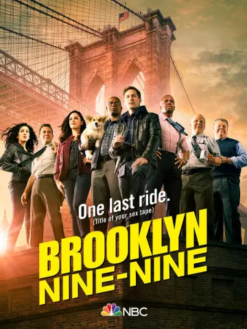 Brooklyn Nine-Nine - Saison 8 - VOSTFR