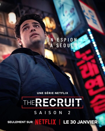 The Recruit - Saison 2 - vf