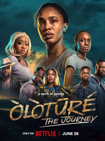 Oloturé : Le périple - Saison 1 - vostfr