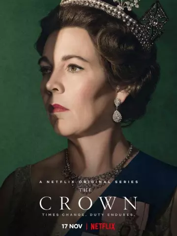 The Crown - Saison 3 - VF