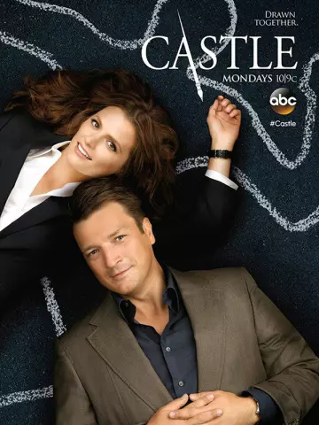 Castle - Saison 7 - VF