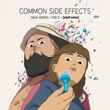 Common Side Effects - Saison 1 - vostfr-hq