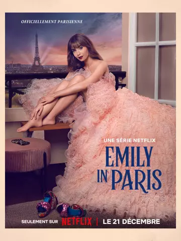 Emily in Paris - Saison 3 - VOSTFR