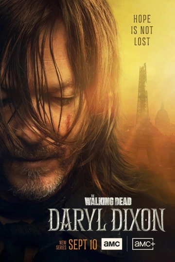 The Walking Dead : Daryl Dixon - Saison 1 - VF HD