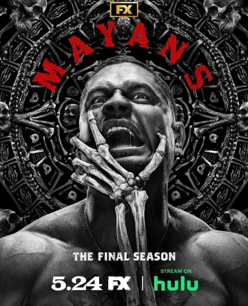 Mayans M.C. - Saison 5 - VF