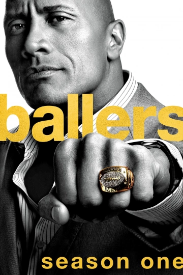 Ballers - Saison 1 - VOSTFR