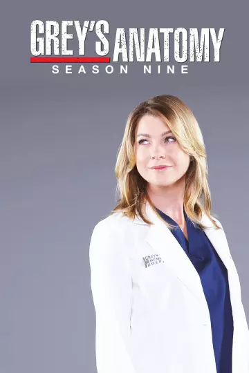 Grey's Anatomy - Saison 9 - VF