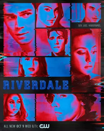 Riverdale - Saison 4 - VOSTFR