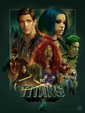 Titans - Saison 2 - VOSTFR