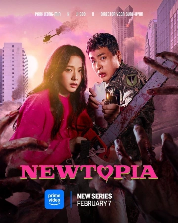 Newtopia - Saison 1 - vostfr-hq