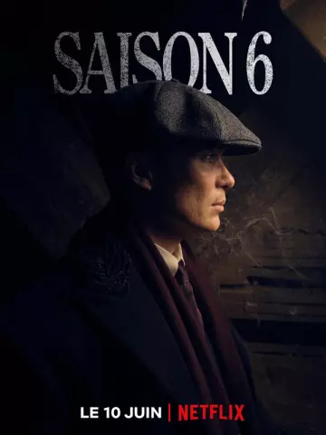 Peaky Blinders - Saison 6 - MULTI 4K UHD