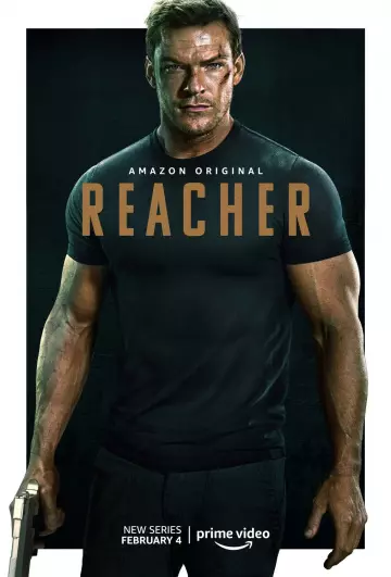 Reacher - Saison 1 - MULTI 4K UHD