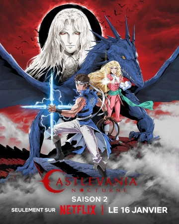 Castlevania: Nocturne - Saison 2 - vostfr-hq